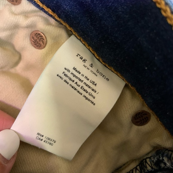 Rag & Bone women jeans - Picture 7 of 7